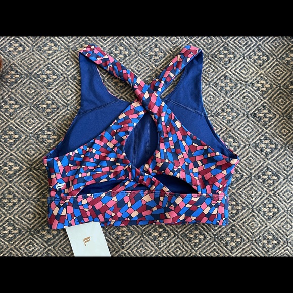 Fabletics Ella High Impact Sports Bra - Picture 4 of 4